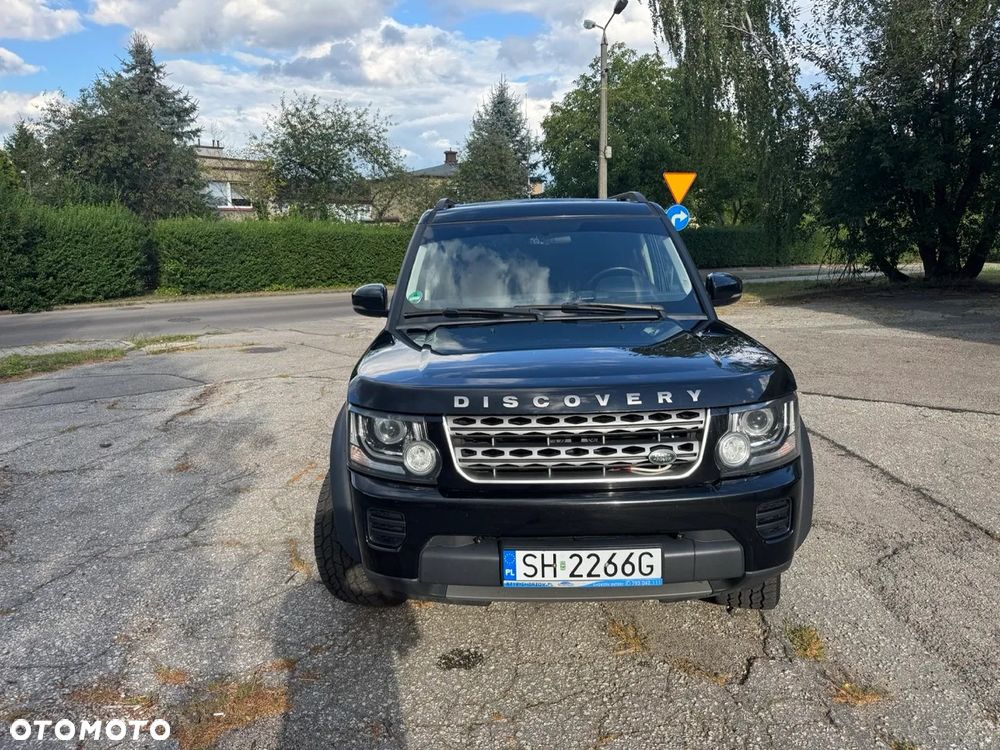 Land Rover Discovery 3.0 TD V6 E - 7