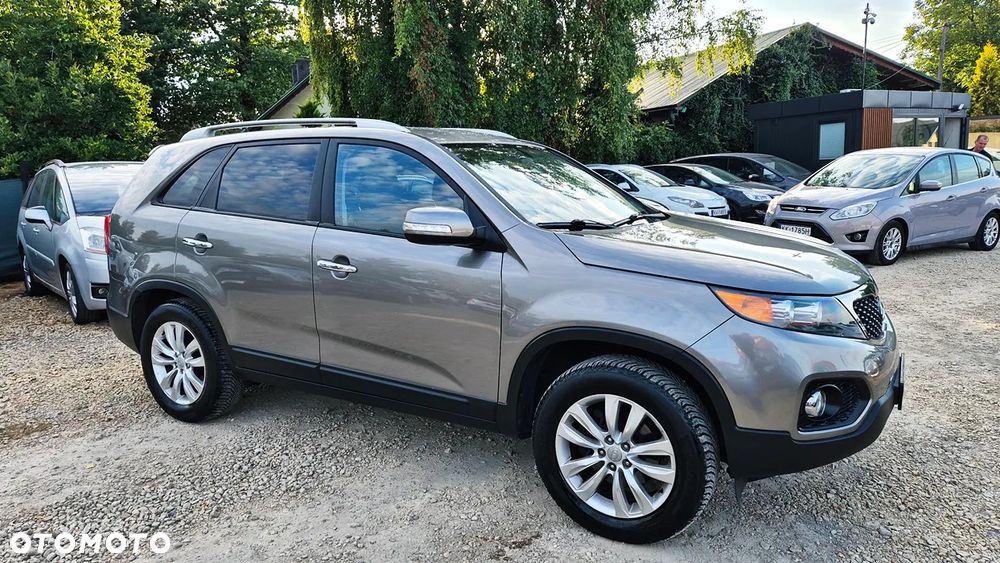 Kia Sorento 2.4 XL - 9