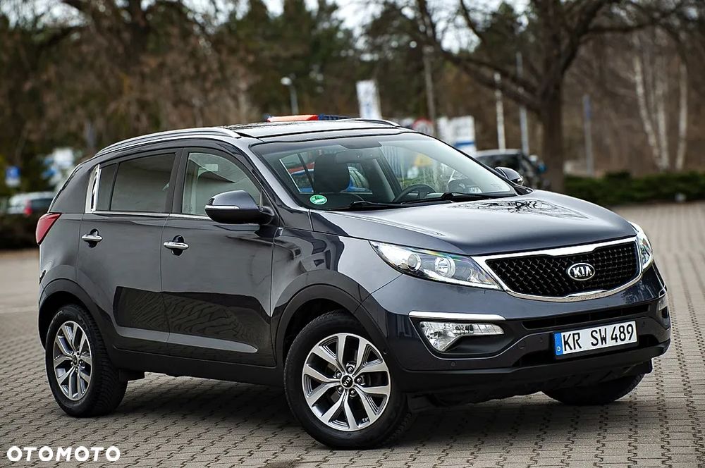 Kia Sportage 1.6 GDI XL 2WD - 6