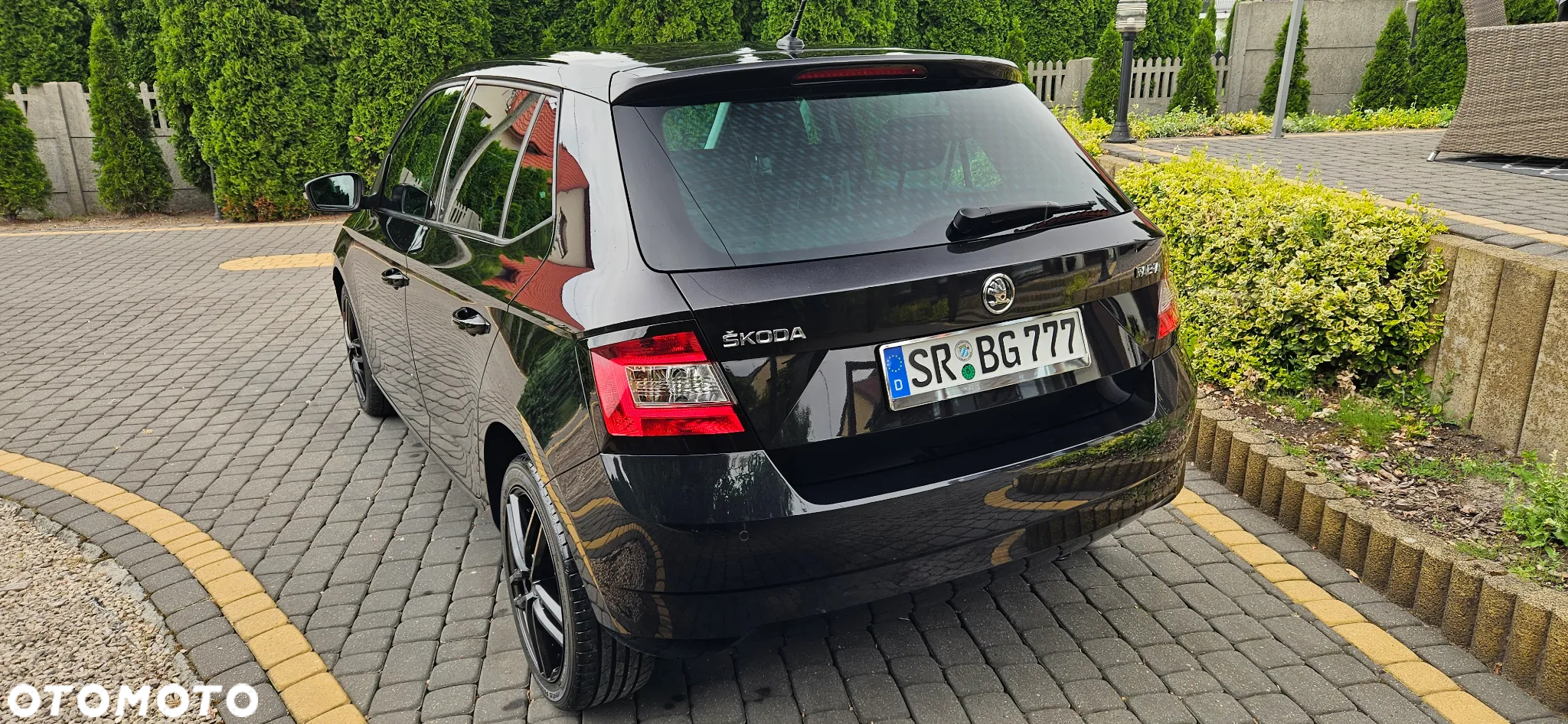 Skoda Fabia 1.2 TSI Style - 3