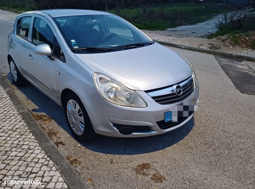 Opel Corsa - 1