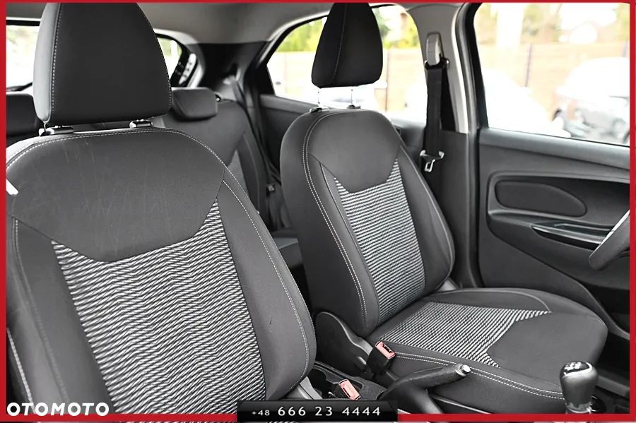 Ford Ka+ 1.2 S&S Trend - 20