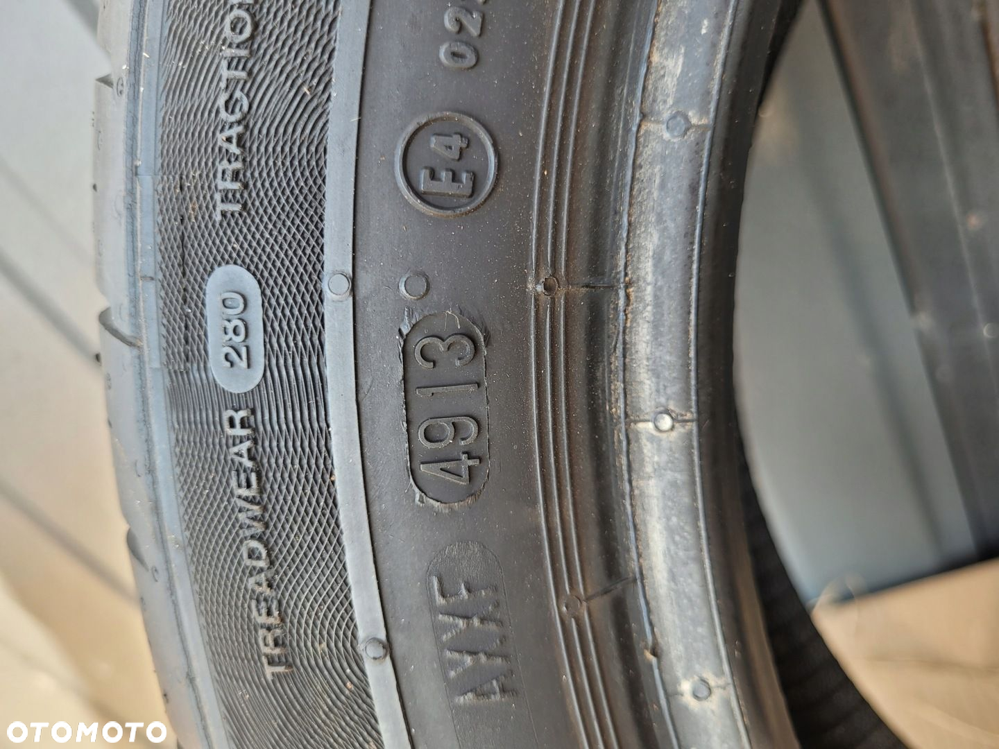 Continental ContiPremiumContact 2 185/55R15 82 H - 9