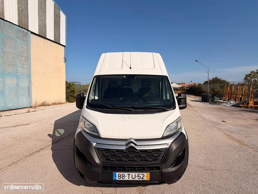 Citroën JUMPER L4H3 2.0 BlueHDI - 163cv - 9