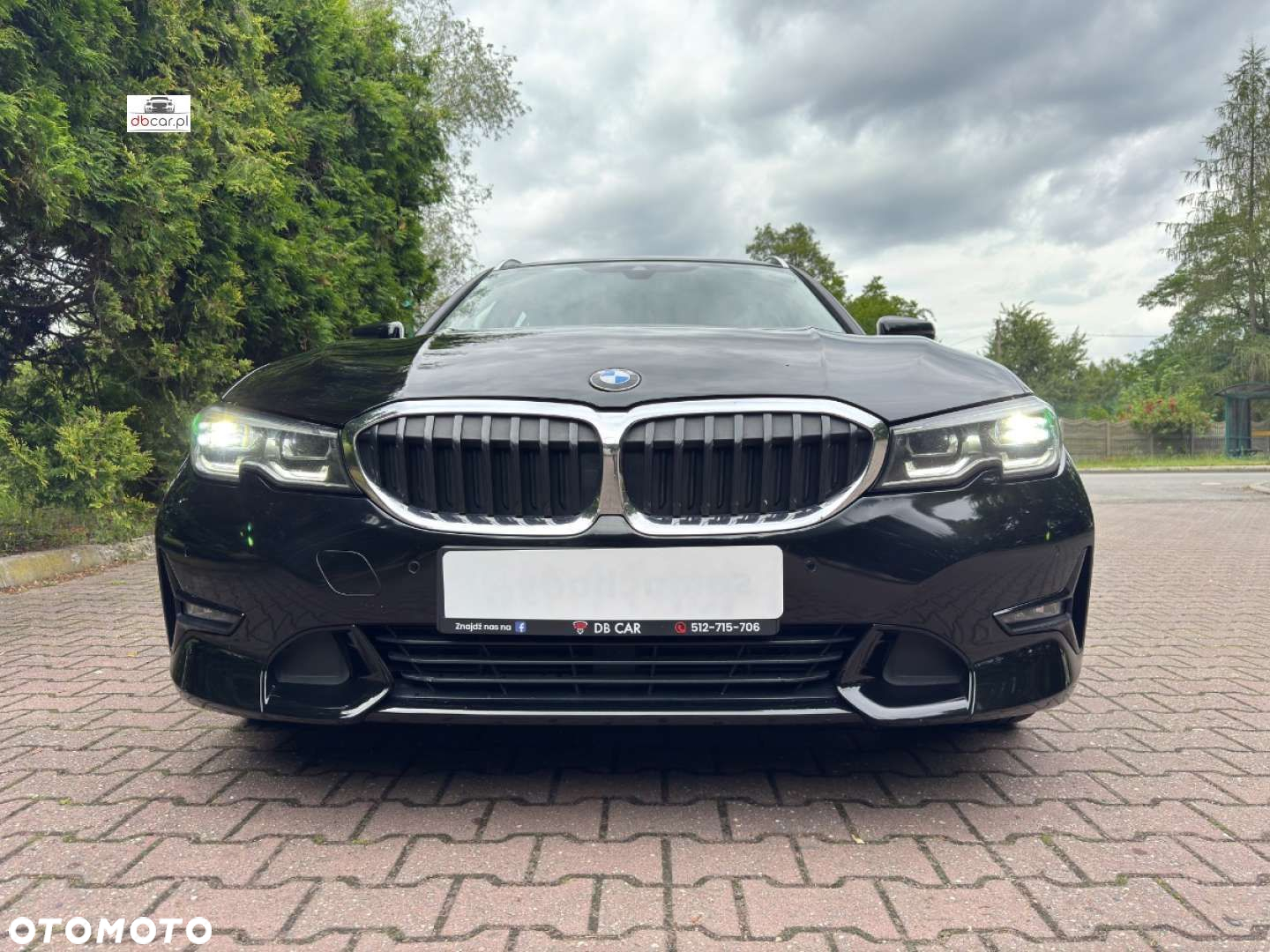 BMW Seria 3 320d Touring xDrive Sport Line - 10