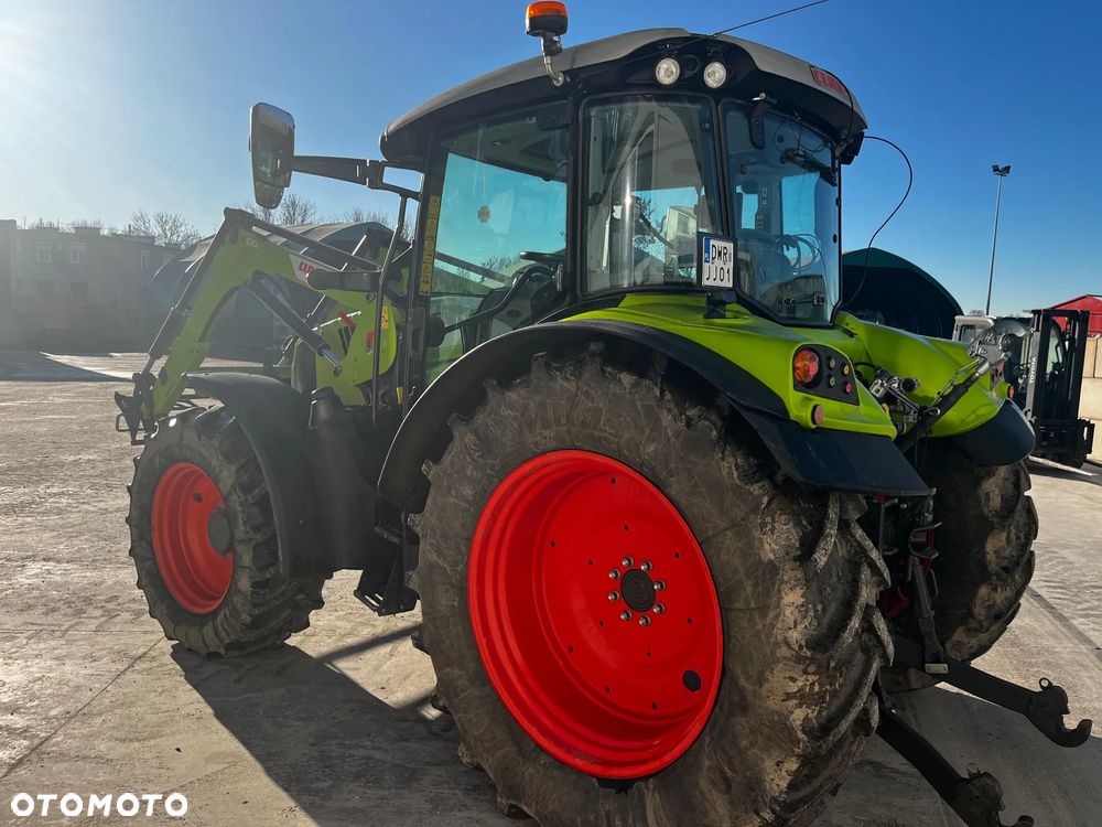 Claas ARION 420 - 4