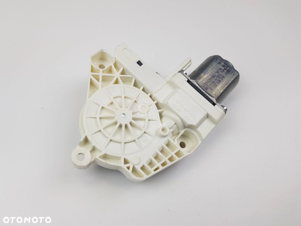 Silniczek Silnik Mechanizm podnoszenia szyb Lewy Tył Audi A4 B8 A6 C7 - 3