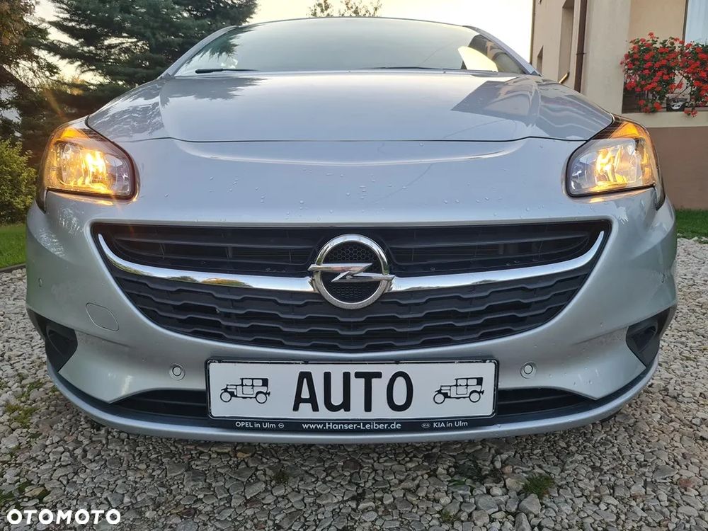 Opel Corsa 1.2 Edition - 10