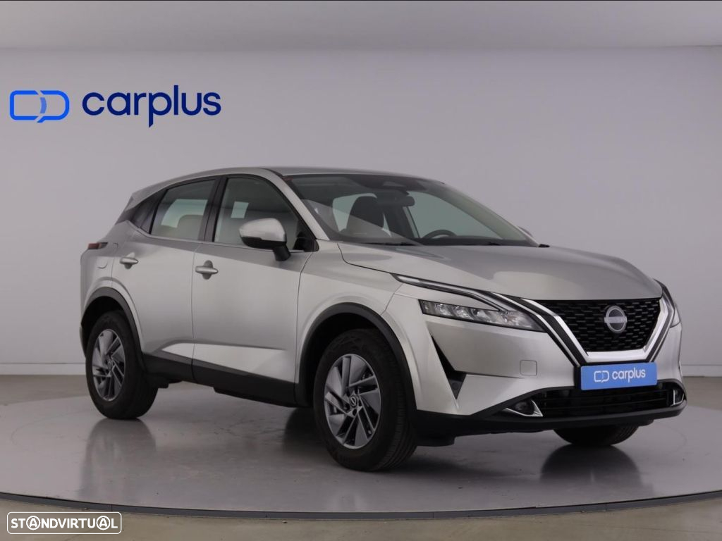 Nissan Qashqai 1.3 DIG-T Acenta - 2