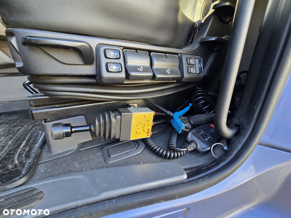 Scania R 450/RETARDER/Z NIEMIEC - 6