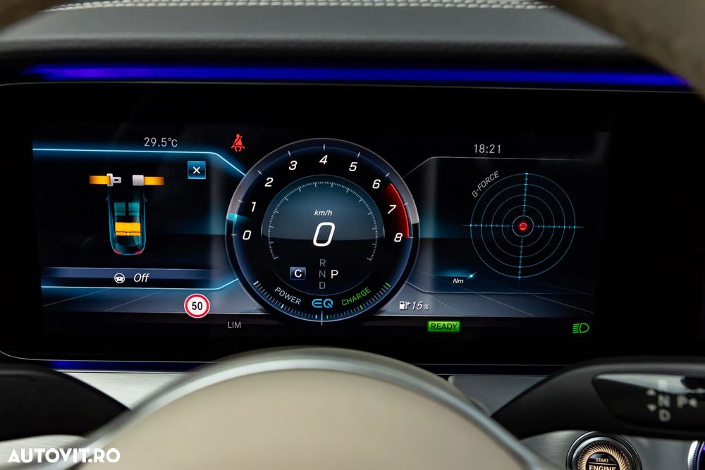 Mercedes-Benz CLS 450 4MATIC 9G-TRONIC Edition 1 - 32