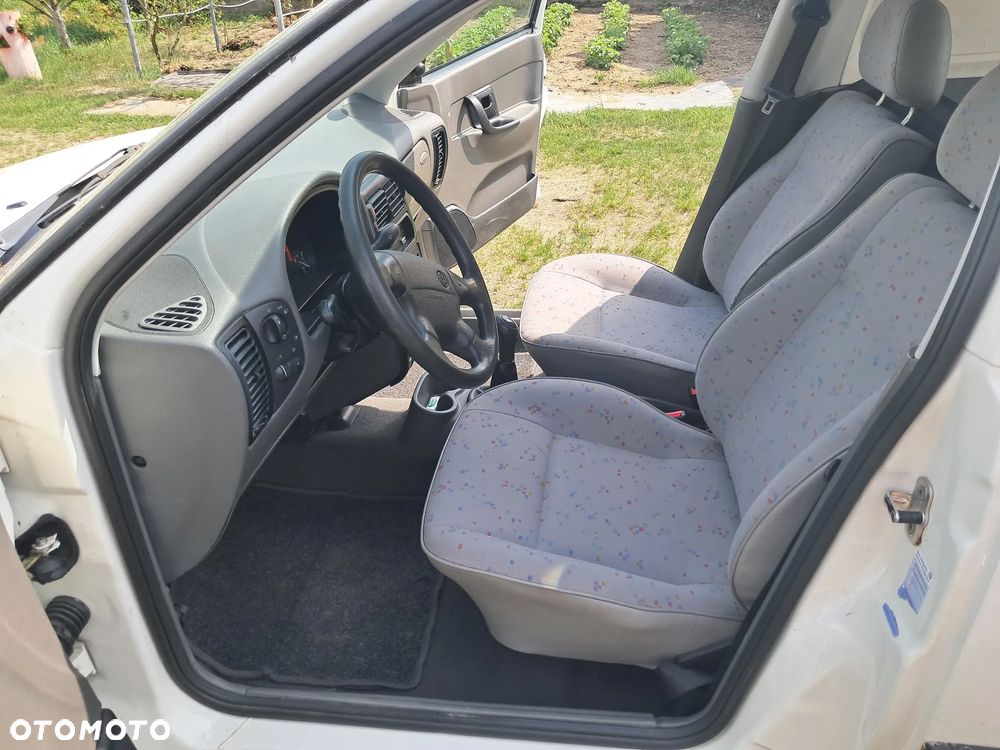 Volkswagen Caddy Mixt - 4