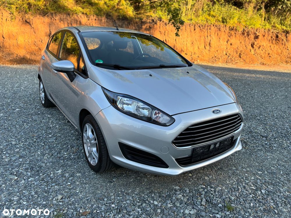 Ford Fiesta 1.0 EcoBoost Titanium - 2