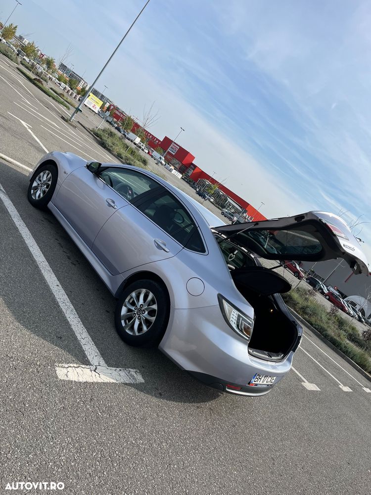 Mazda 6 CD140 GT - 8