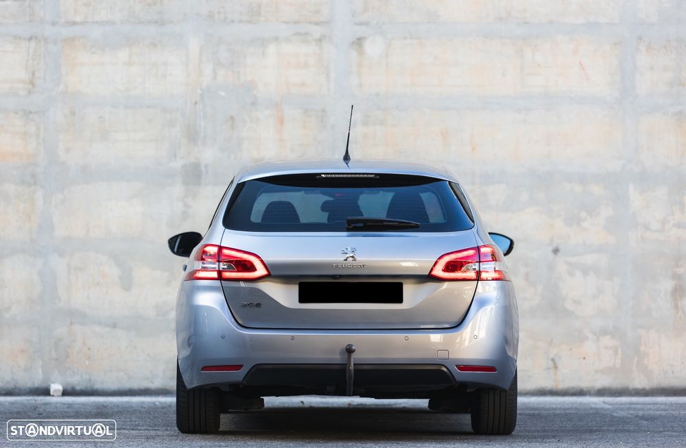 Peugeot 308 - 2