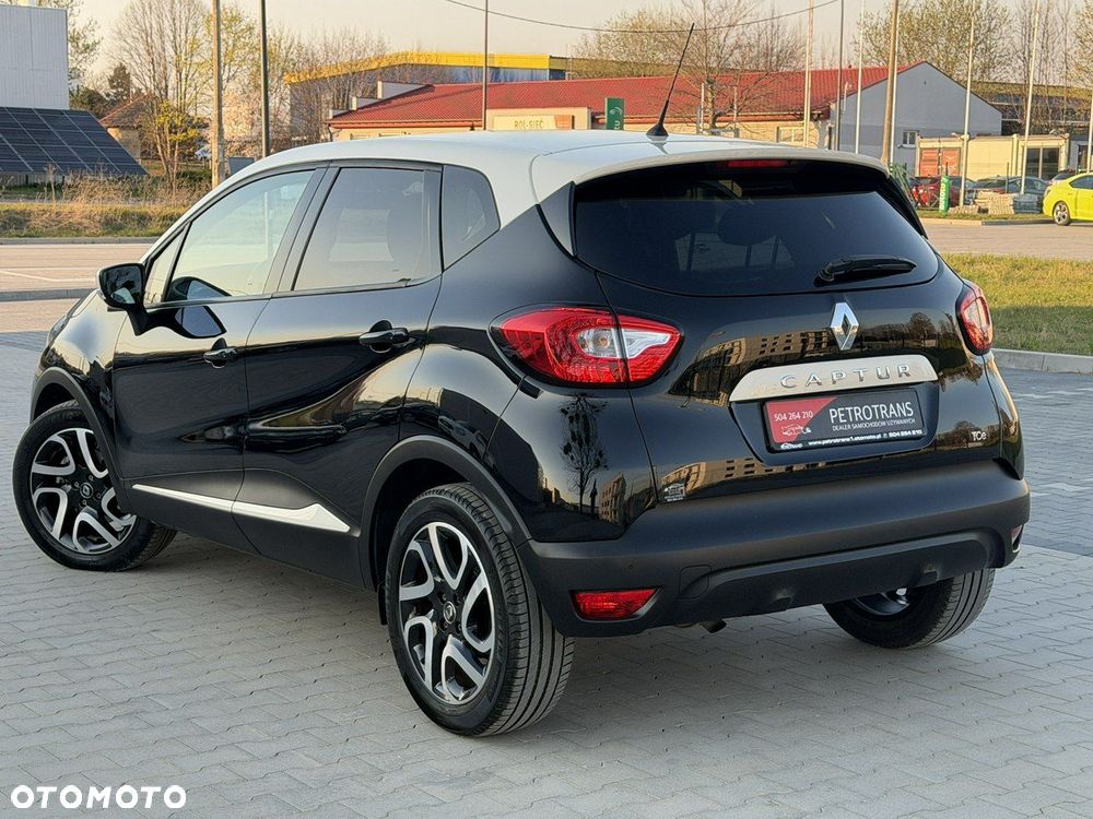 Renault Captur TCe 120 EDC Dynamique - 7