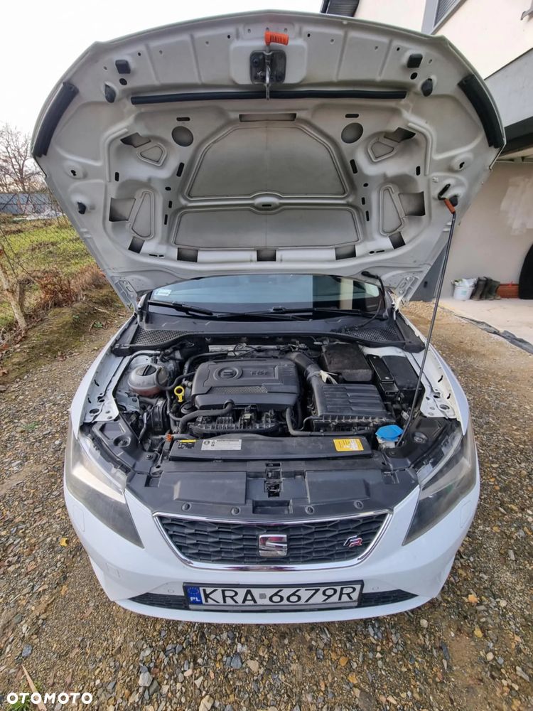 Seat Leon 1.8 TSI FR S&S - 15