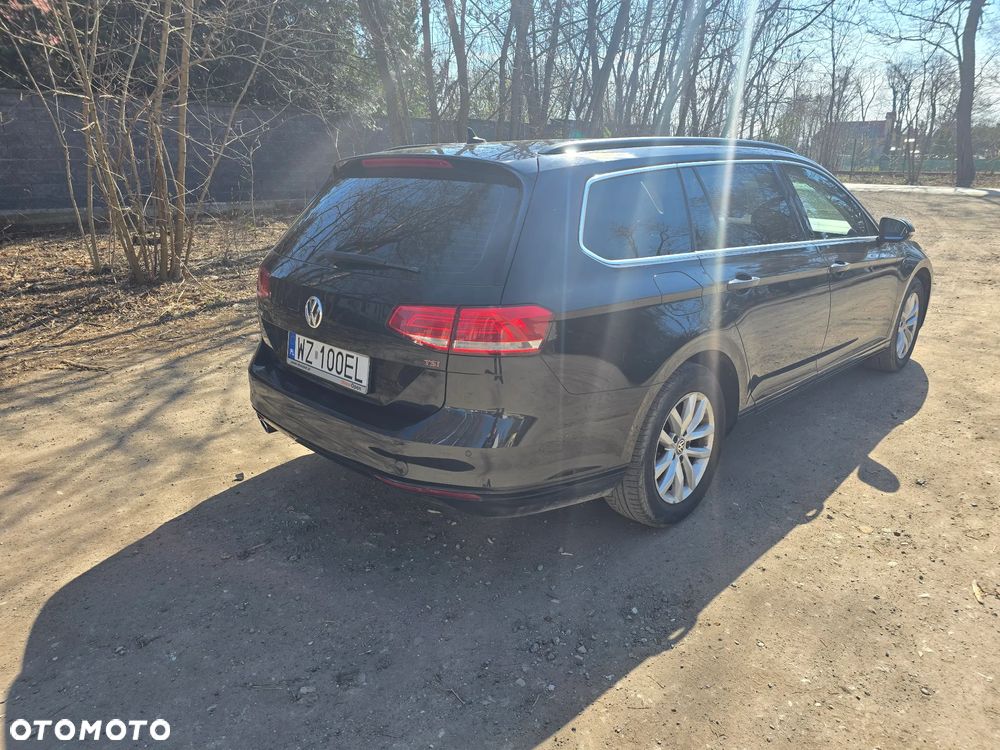 Volkswagen Passat 1.8 TSI BMT Comfortline DSG - 5