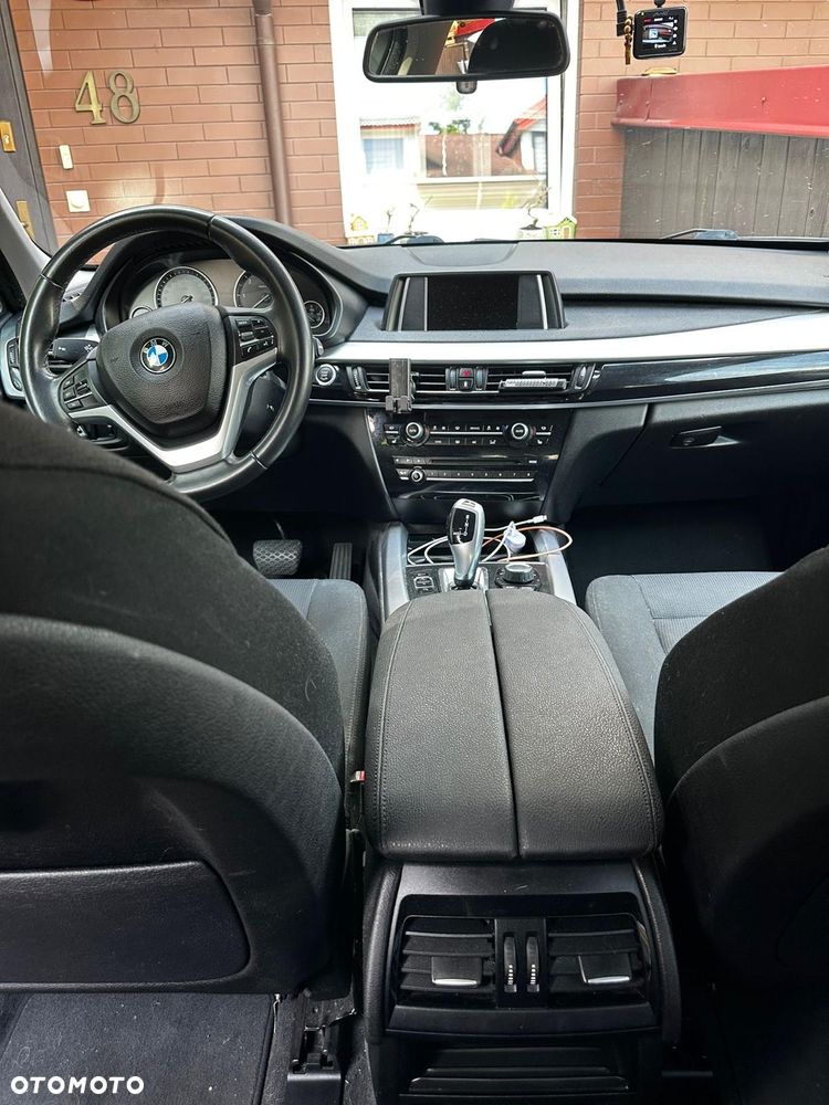 BMW X5 xDrive25d - 10