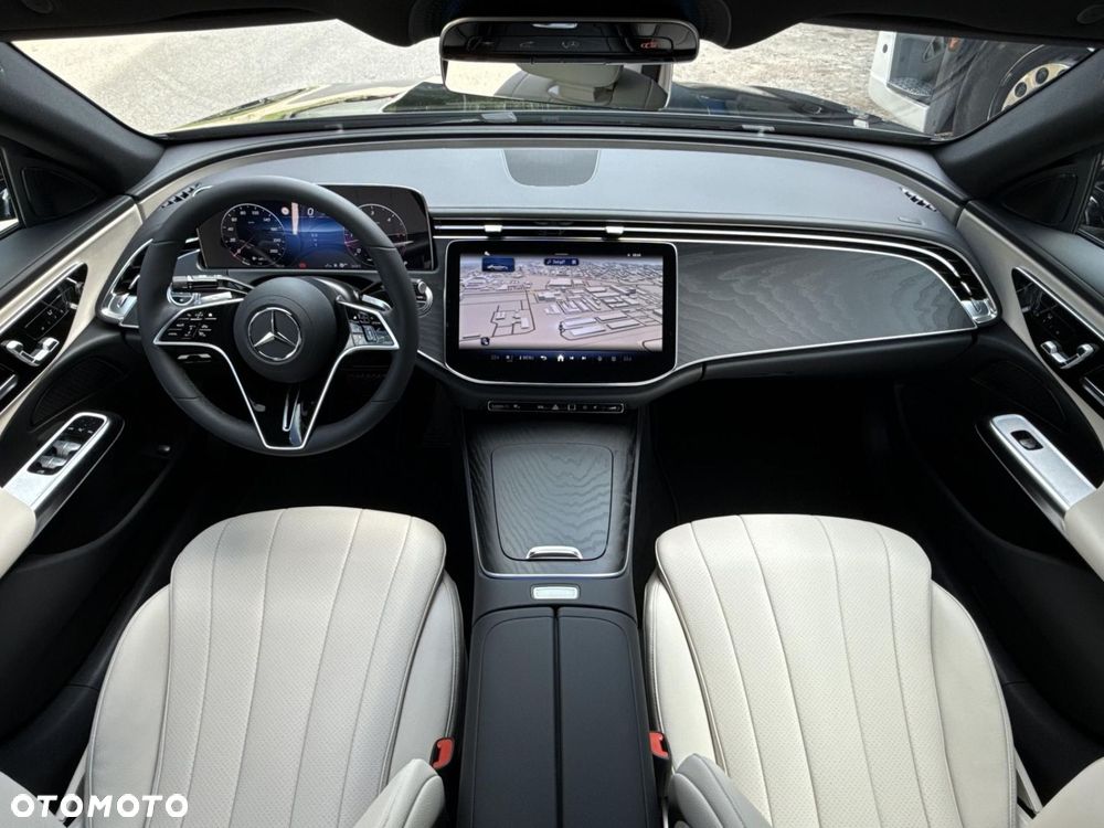 Mercedes-Benz Klasa E - 18