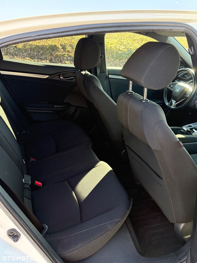 Honda Civic 1.5 T Sport (Navi) - 7