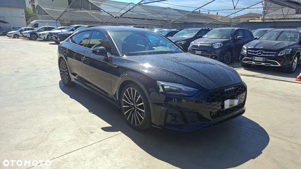 Audi A5 Sportback 35 TDI S tronic S line - 1