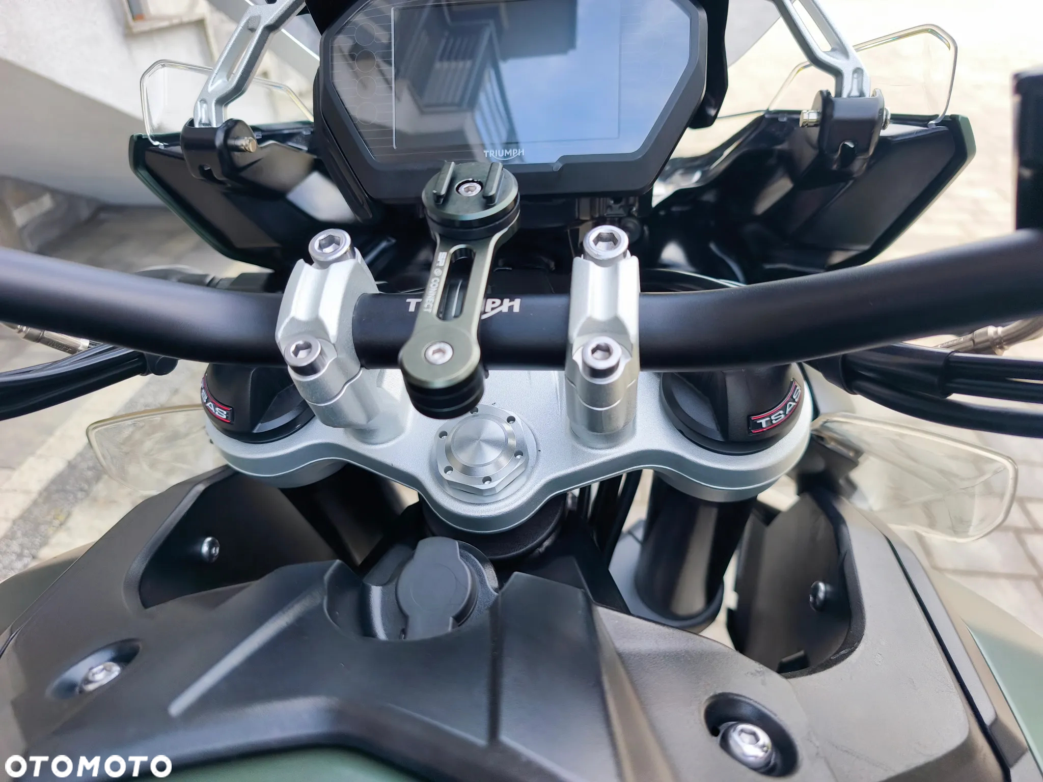 Triumph Tiger - 23