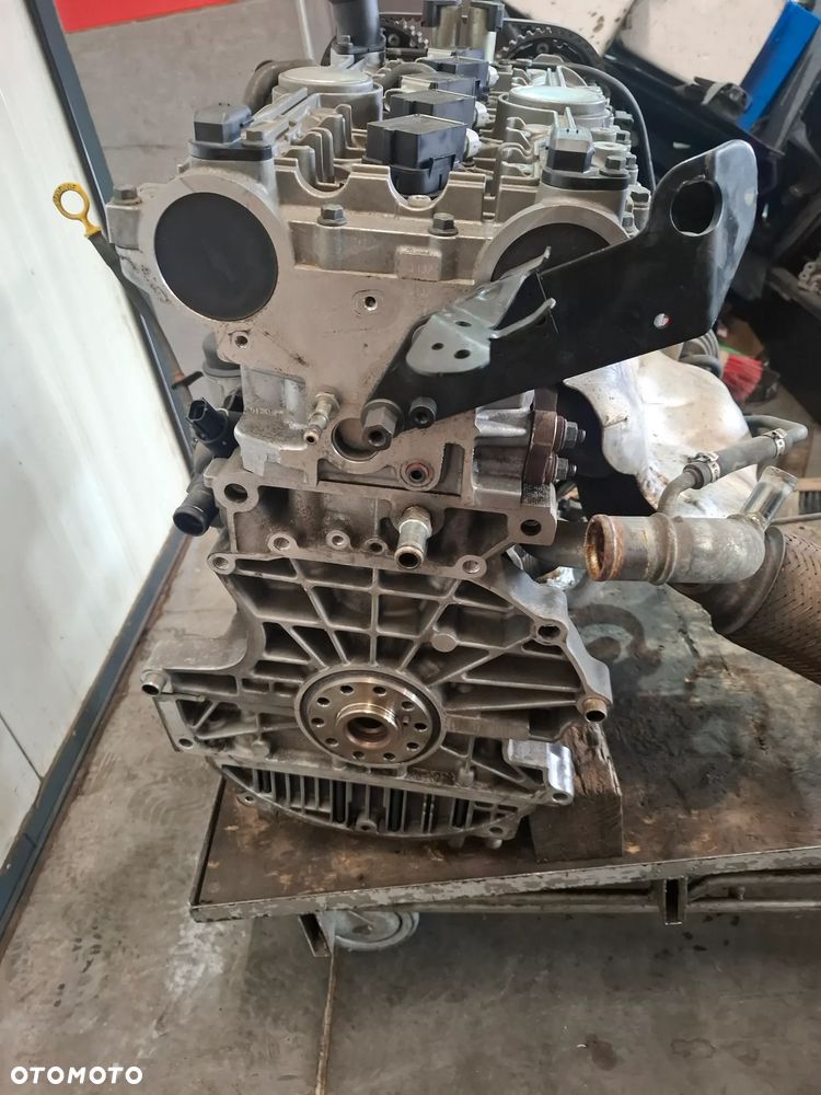 Silnik Volvo Ford 2,5 B nr B5254T przebieg 146 tysięcy - 3