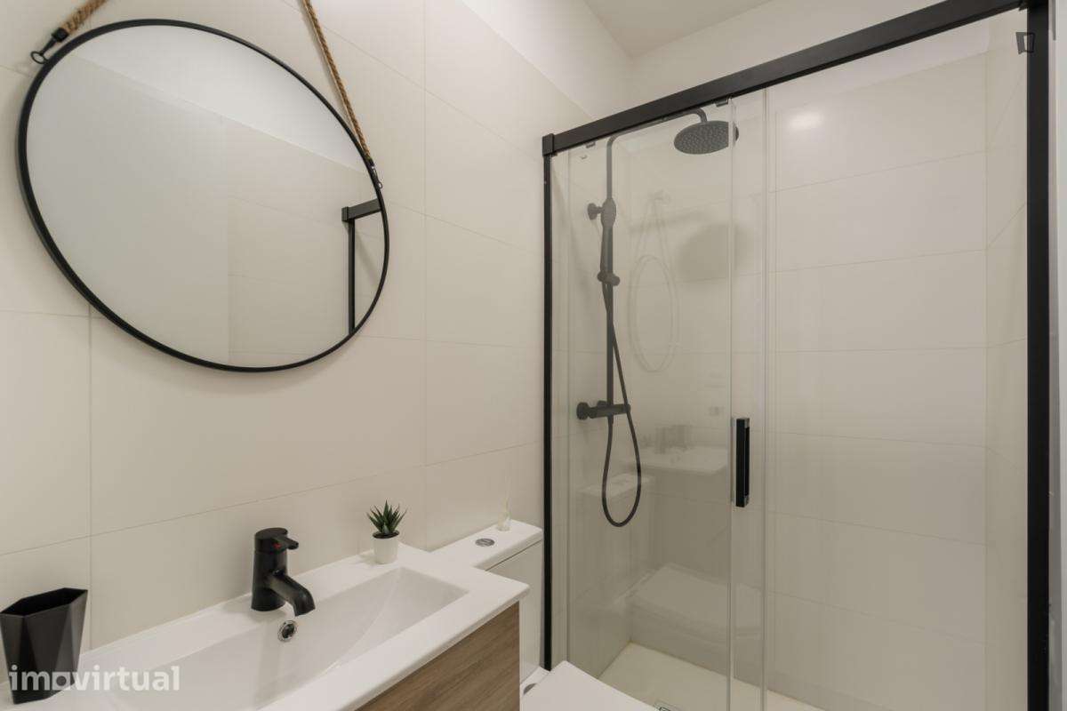 Quarto - localizado em Arroios Lisbon - Grande imagem: 2/32