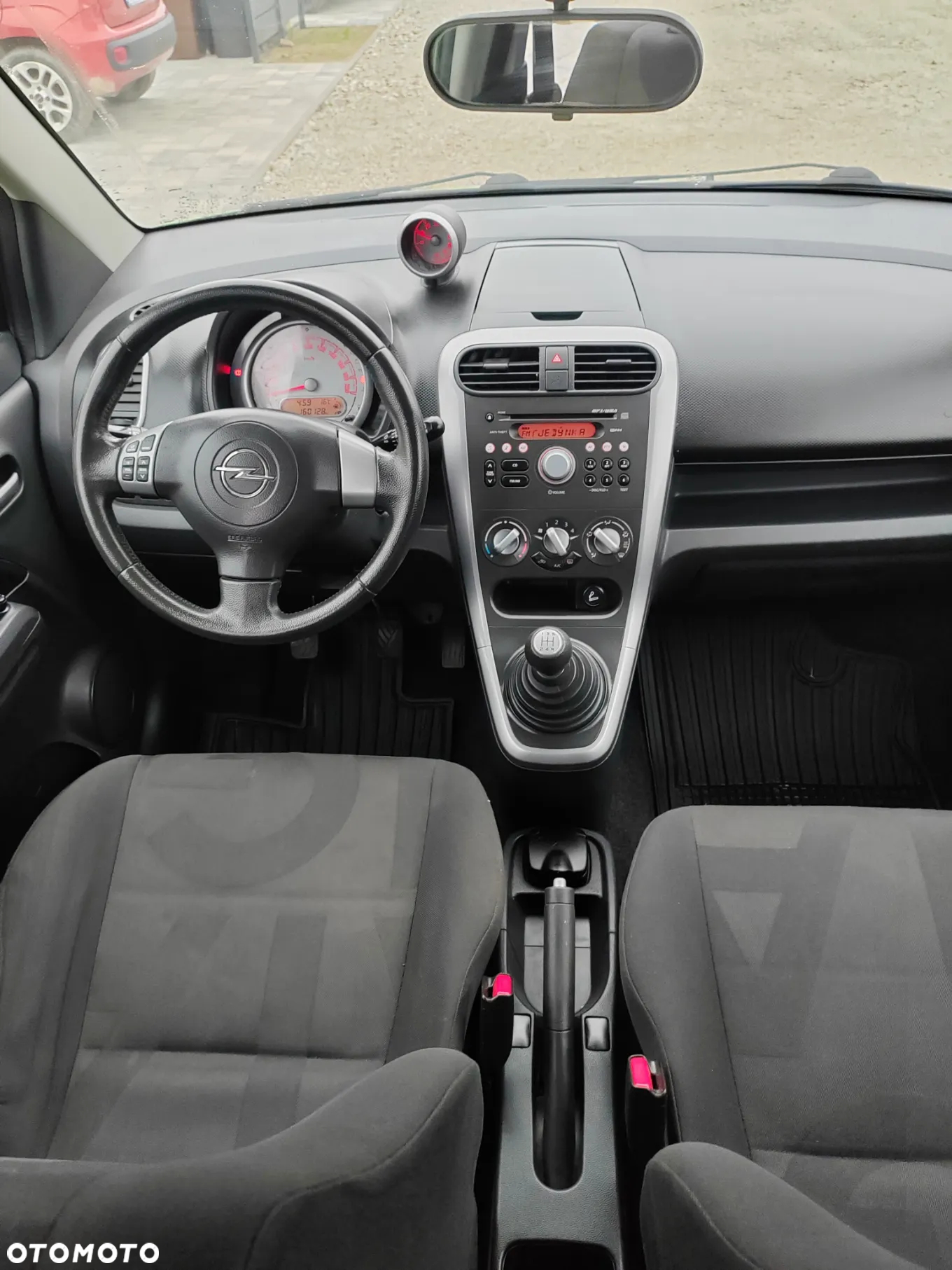 Opel Agila 1.2 Edition - 4
