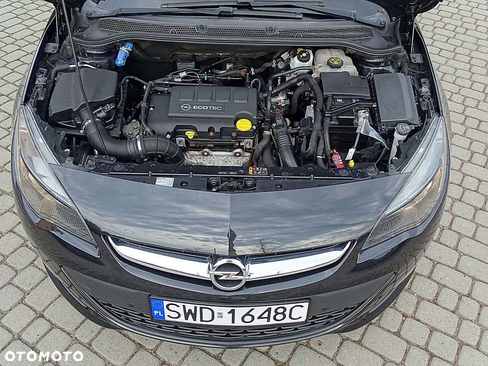Opel Astra 1.4 T Cosmo EU6 - 26