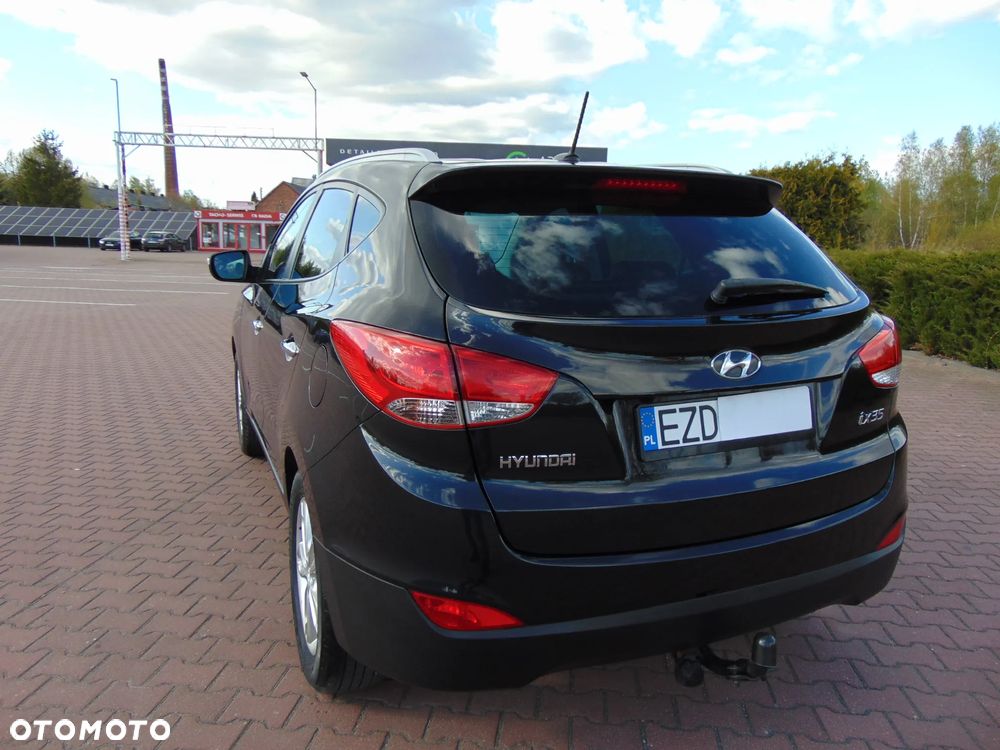 Hyundai ix35 2.0 Premium 2WD - 21