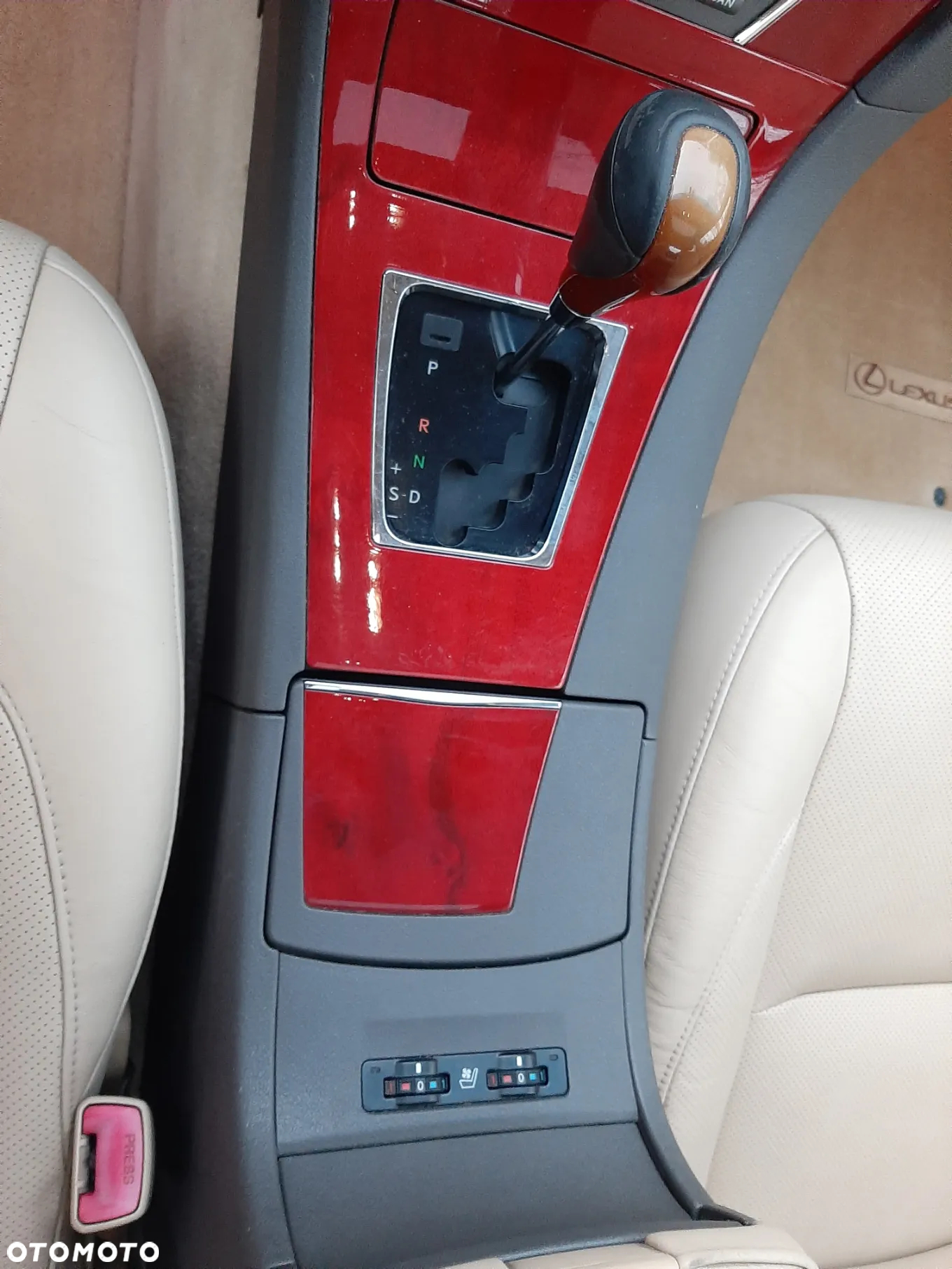 Lexus ES 350 - 15