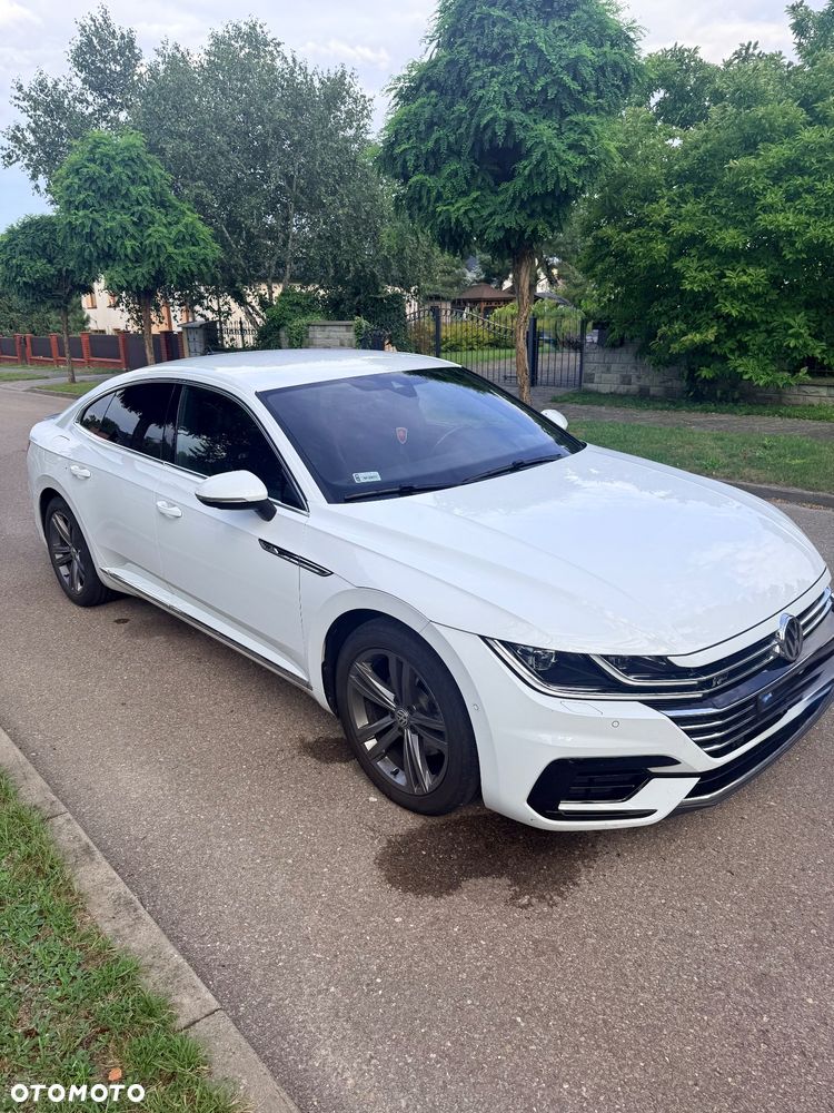 Volkswagen Arteon 2.0 TSI GPF R-Line DSG - 9