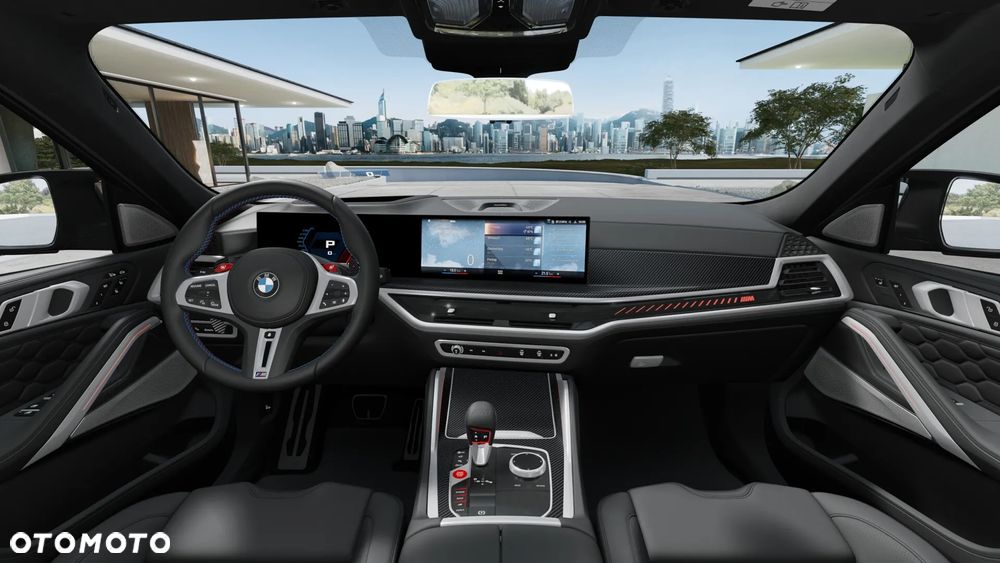 BMW X6M - 10
