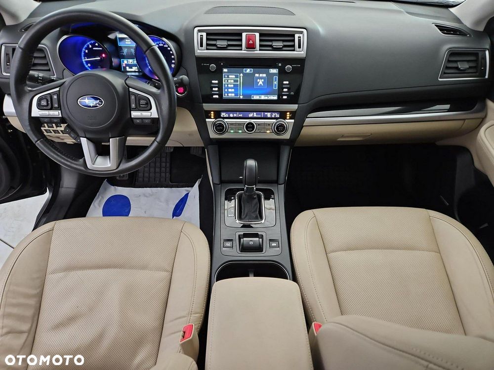 Subaru Outback 2.5i Active - 13