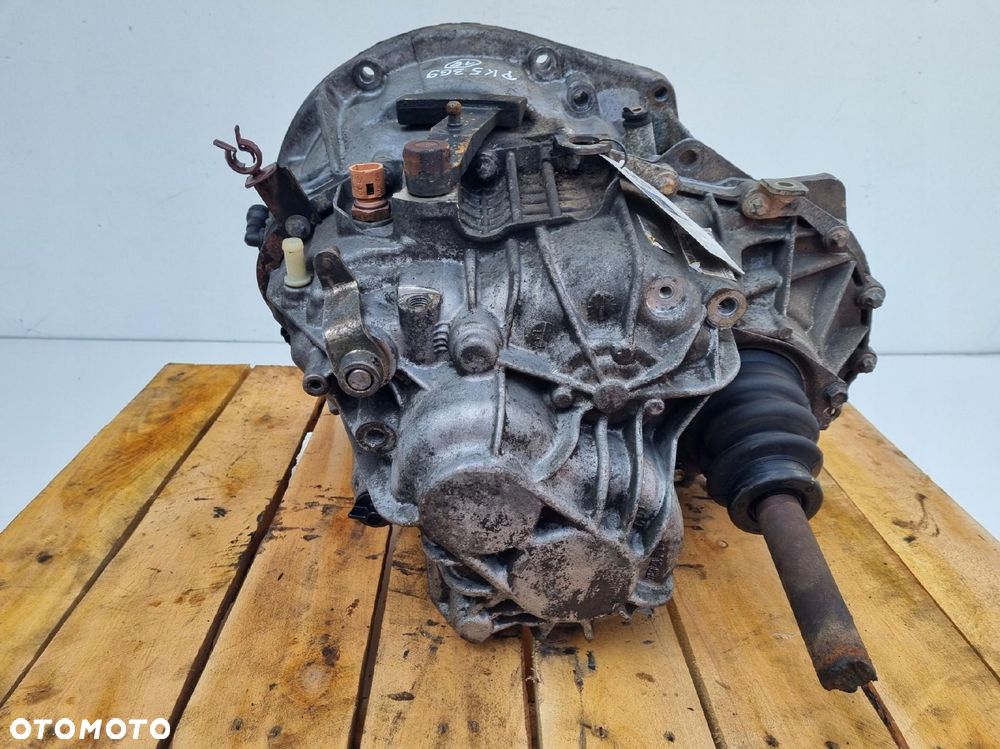 Renault Trafic II 1.9 DCI MANUALNA SKRZYNIA BIEGÓW manual PK5369 - 5