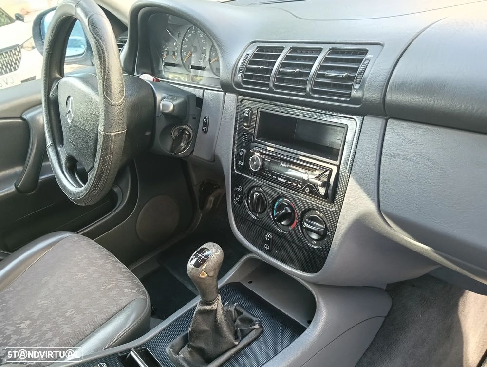 Mercedes-Benz ML 230 Standard - 8