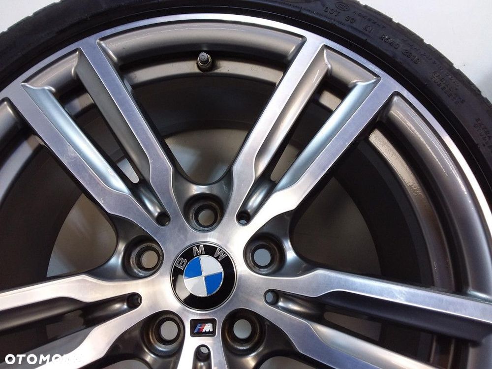 BMW 2 F45 F46 FELGI KOŁA ZIMOWE 8Jx18 5x112 ET57 7848602 - 7