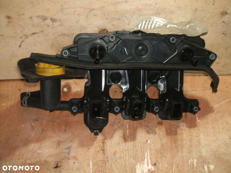 RENAULT TRAFIC III VIVARO B 1.6dci KOLEKTOR SSĄCY ODMA 118302761R - 3