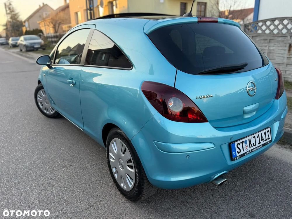 Opel Corsa 1.3 CDTI DPF Color Edition - 15