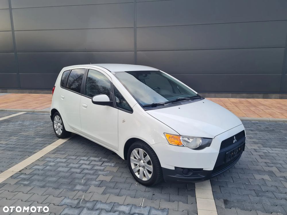 Mitsubishi Colt 1.1 ClearTec Edition - 7