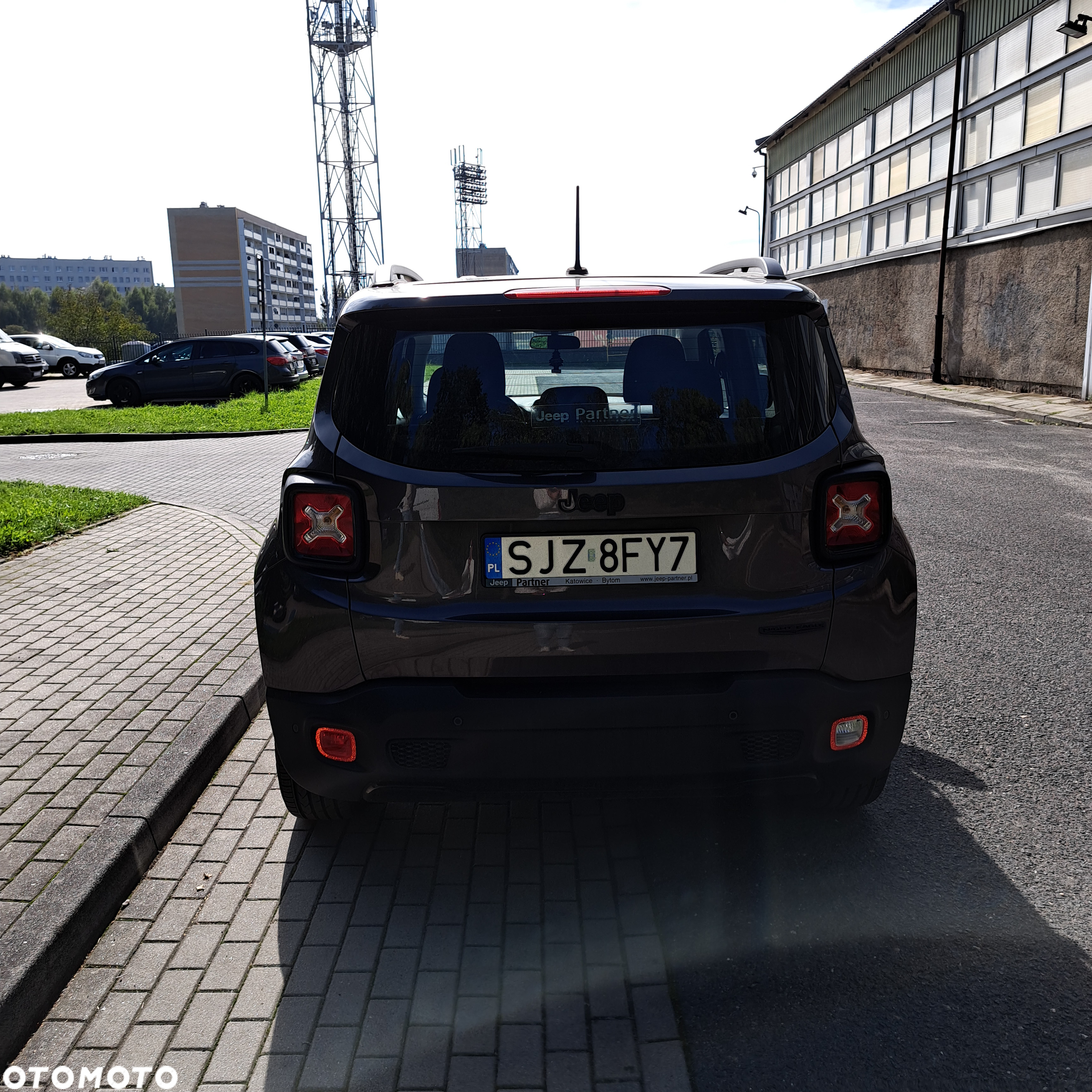 Jeep Renegade 1.4 MultiAir Limited FWD S&S - 4