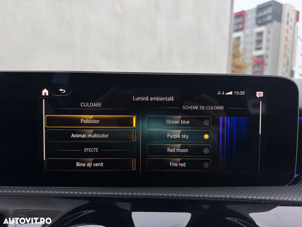 Mercedes-Benz A 180 d Aut. - 19