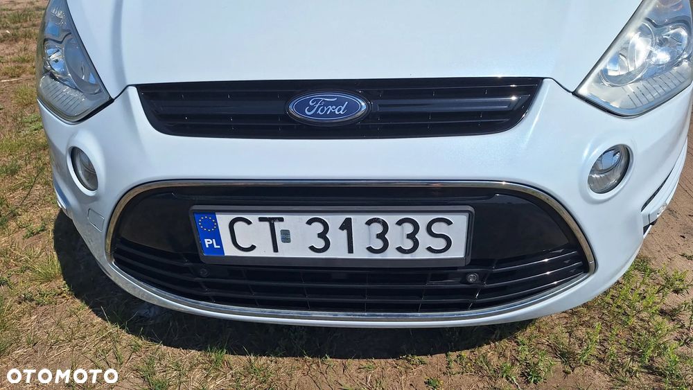 Ford S-Max 2.0 TDCi DPF Titanium - 37