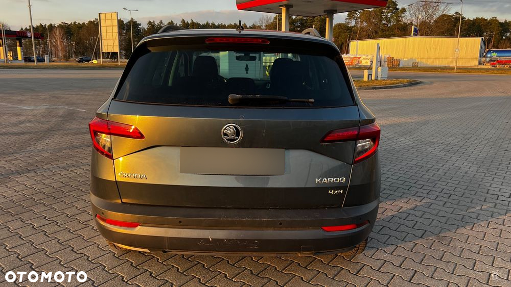Skoda Karoq 2.0 TDI SCR 4x4 Style - 4
