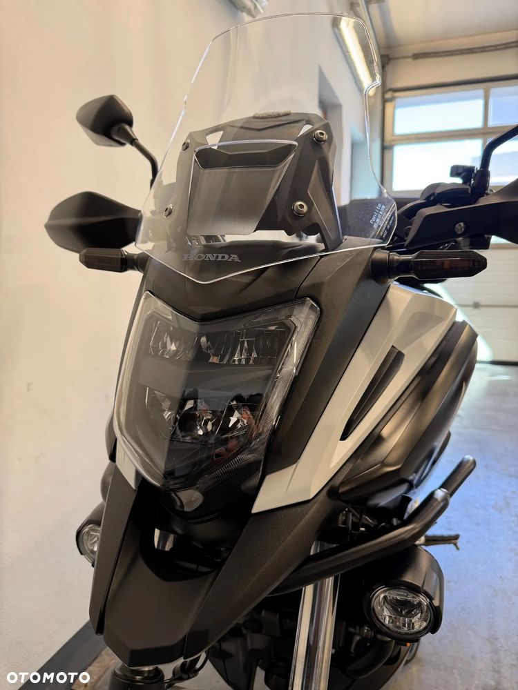 Honda NC - 23