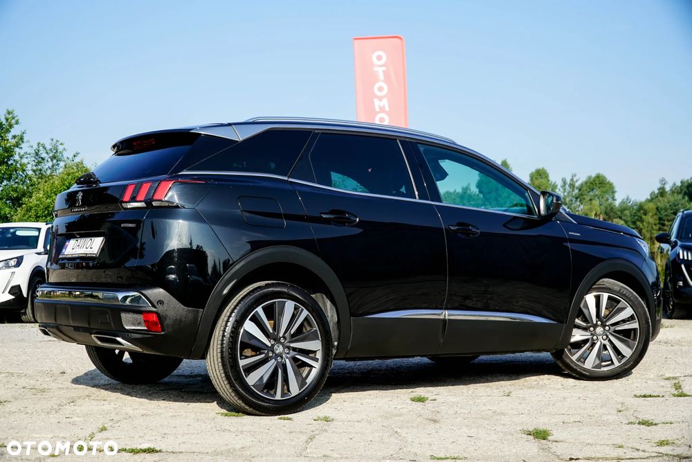Peugeot 3008 1.5 BlueHDi GT S&S - 19
