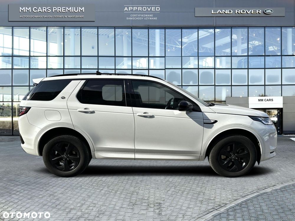 Land Rover Discovery Sport - 9