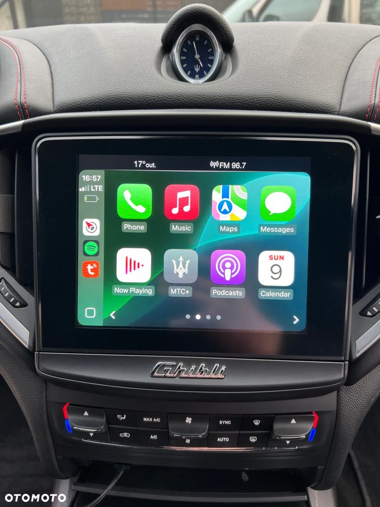 Maserati Ghibli - 17